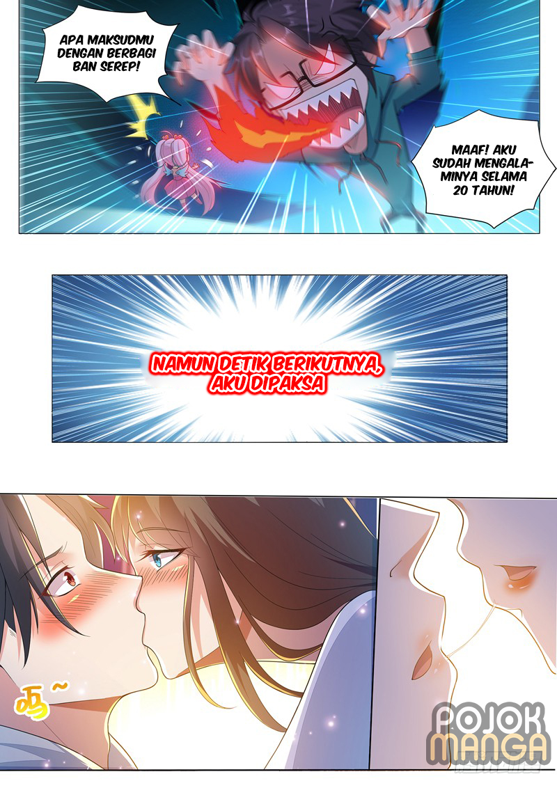 Super Shared Boyfriend System Chapter 00 Gambar 6